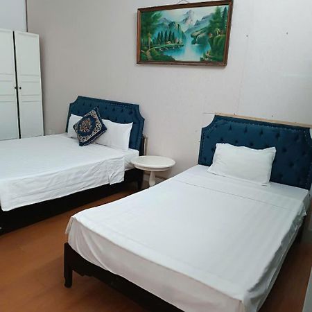 Hanoi Carina Hotel Bagian luar foto