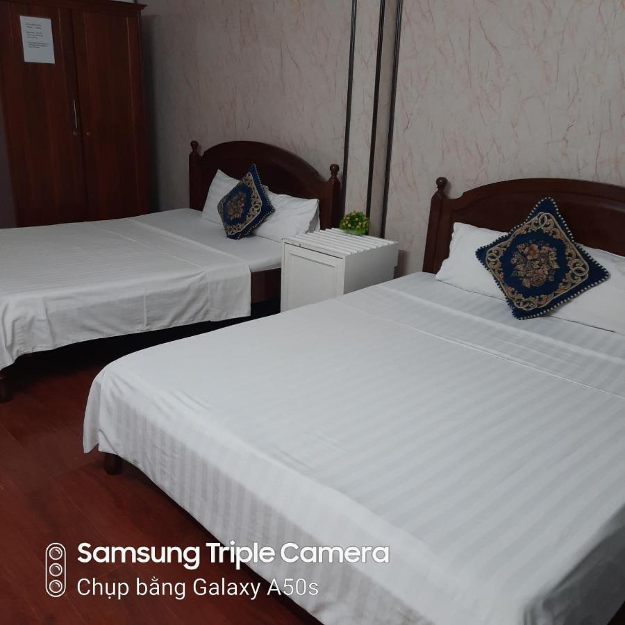 Hanoi Carina Hotel Bagian luar foto
