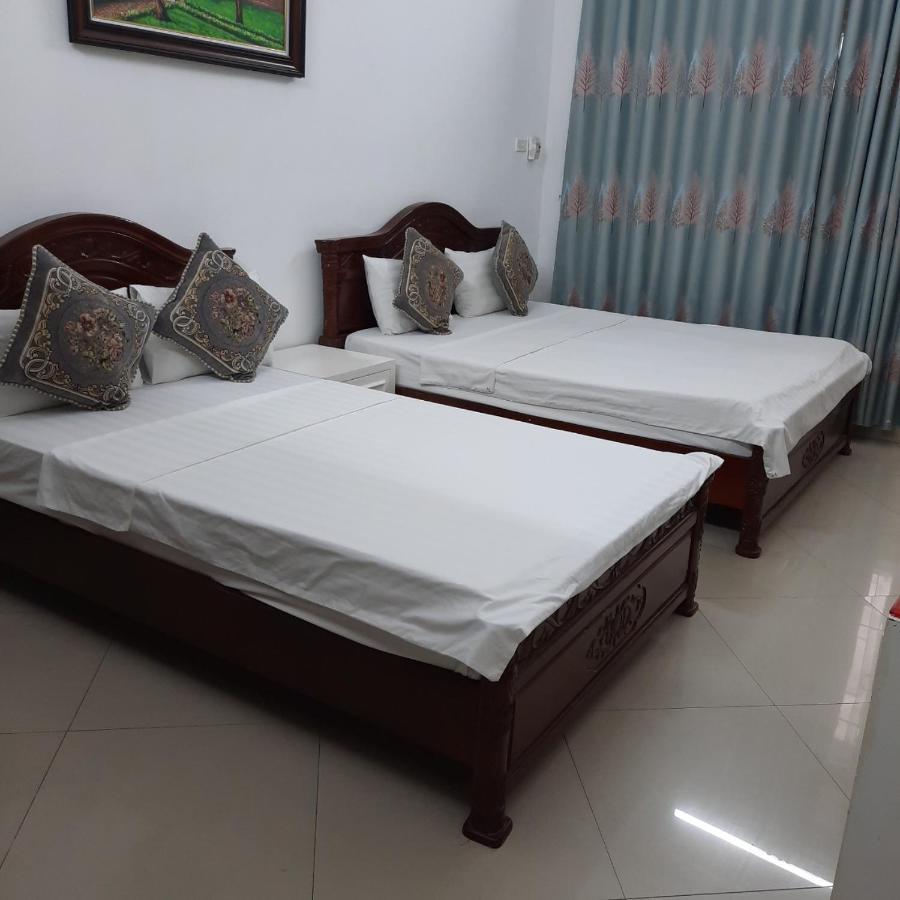 Hanoi Carina Hotel Bagian luar foto