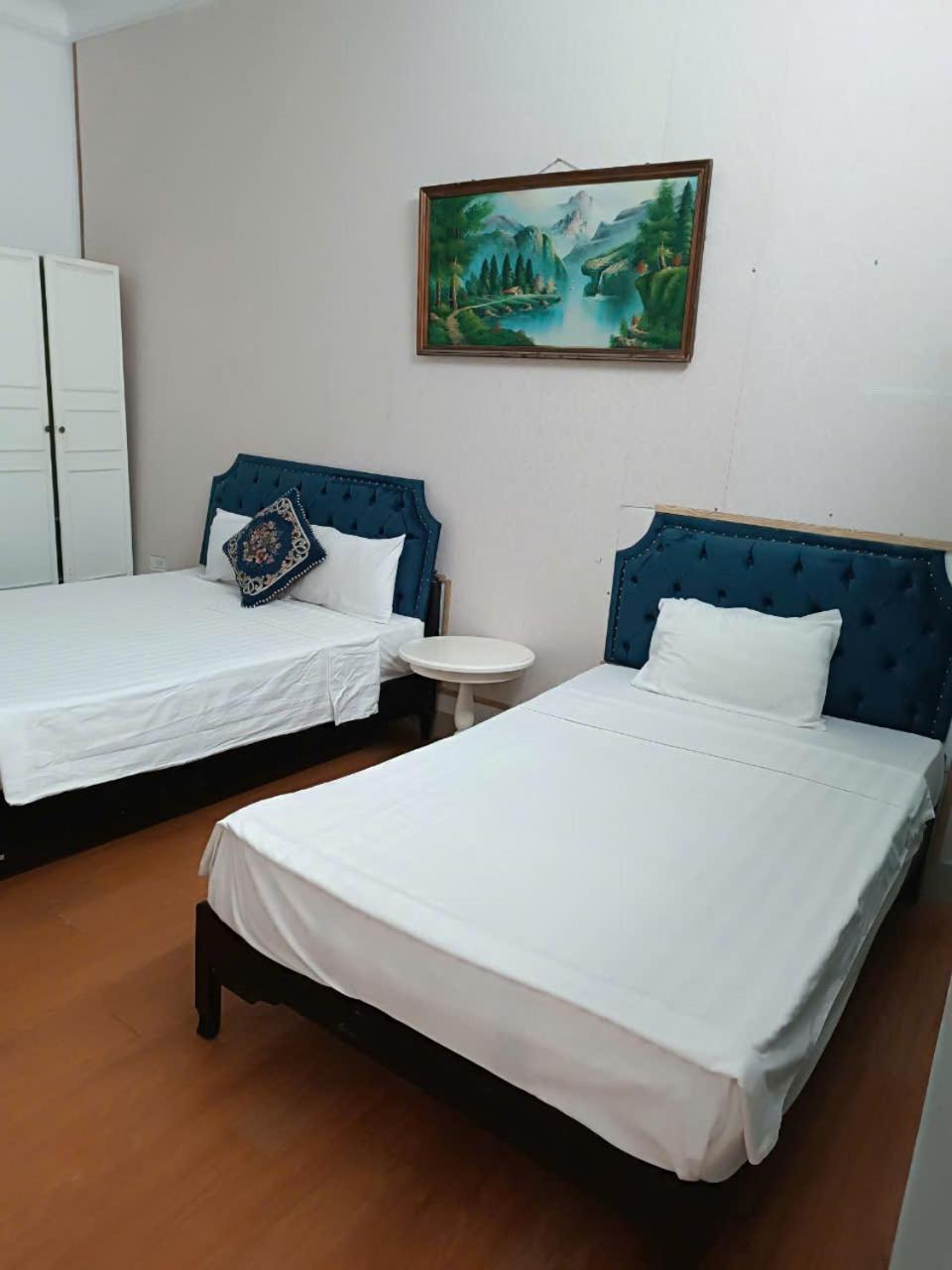 Hanoi Carina Hotel Bagian luar foto