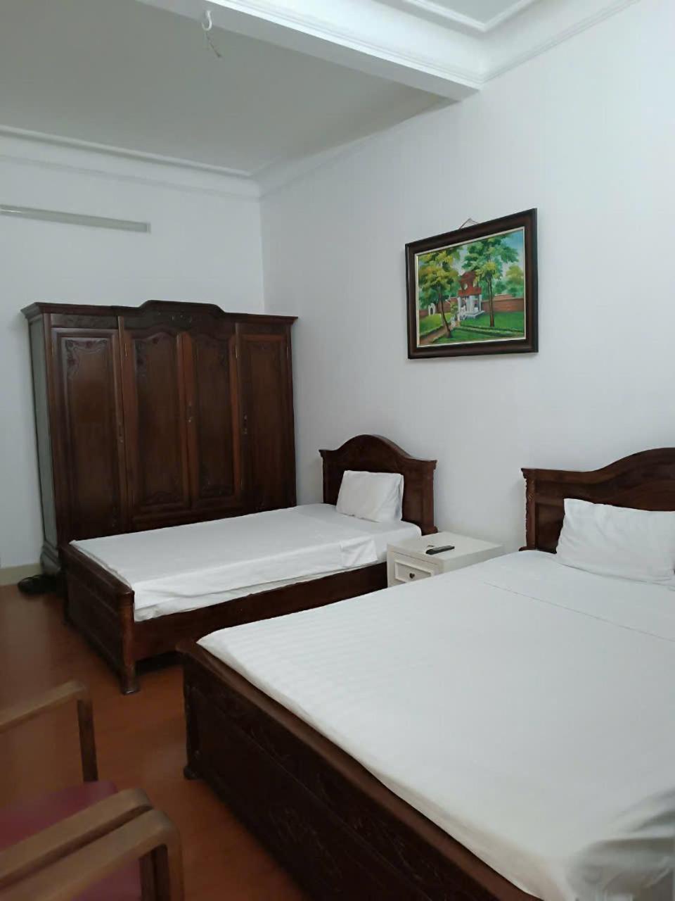 Hanoi Carina Hotel Bagian luar foto