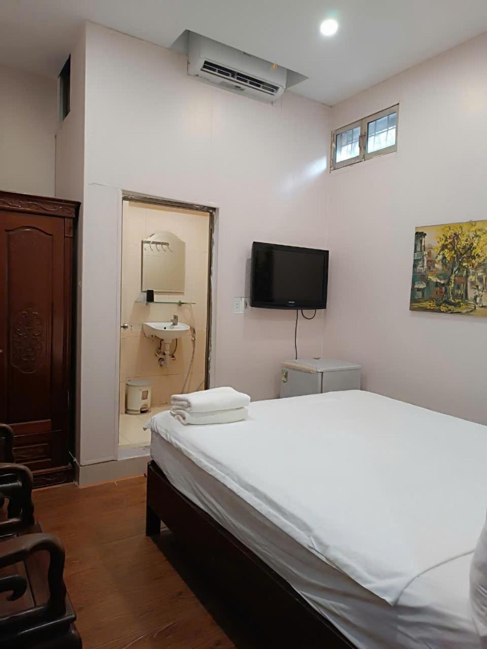 Hanoi Carina Hotel Bagian luar foto