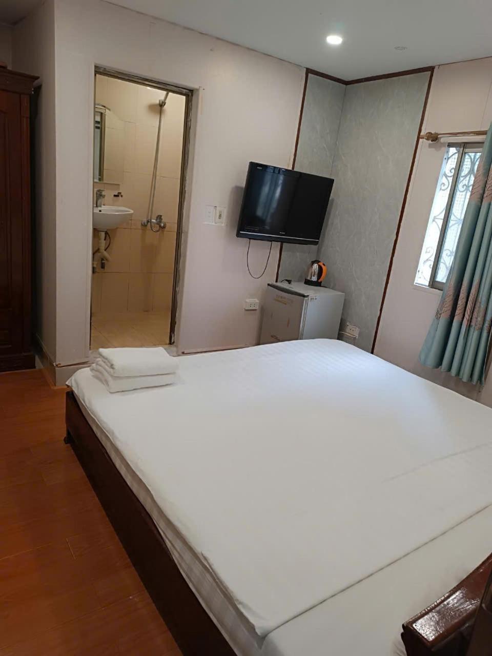 Hanoi Carina Hotel Bagian luar foto