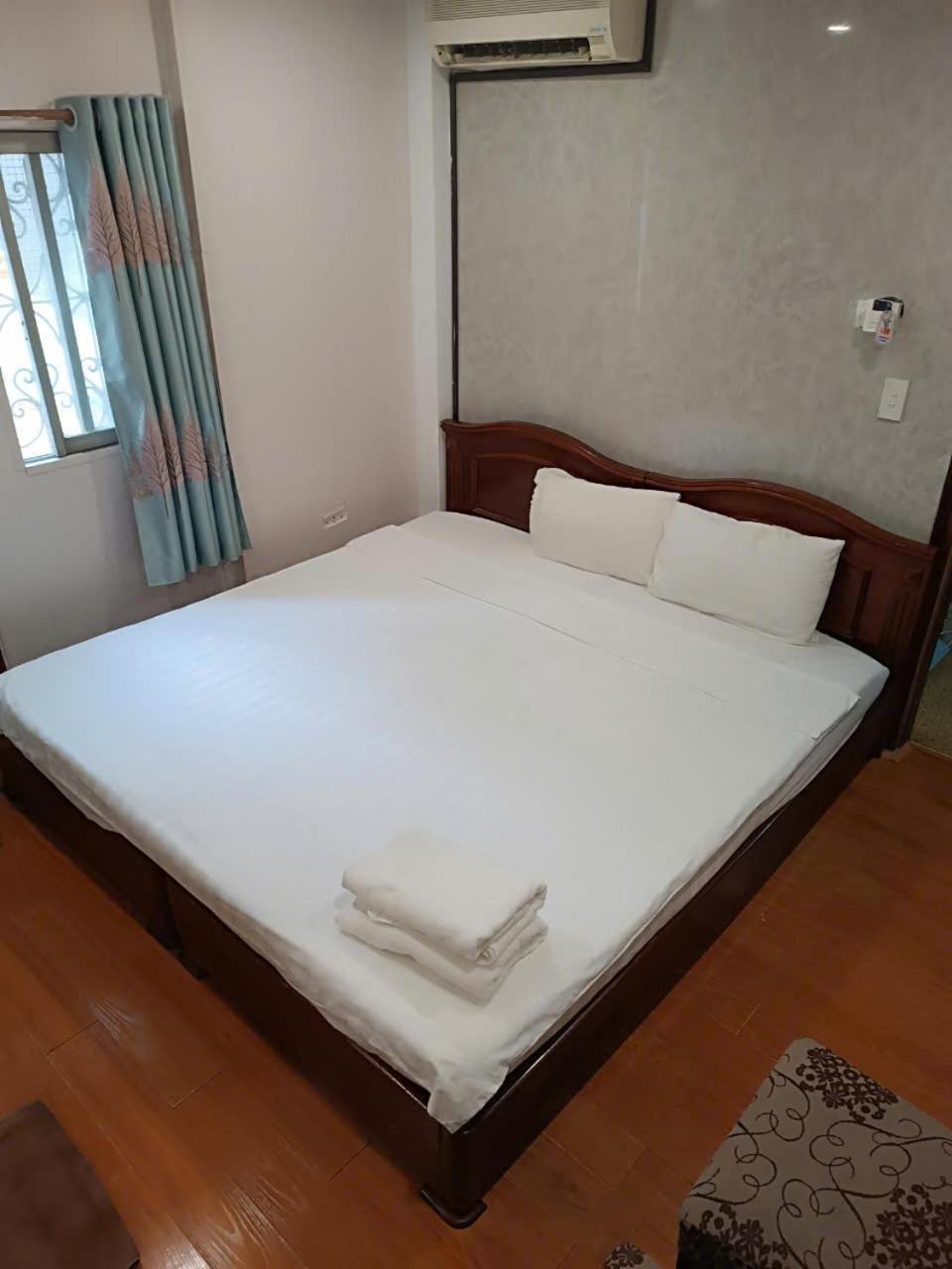 Hanoi Carina Hotel Bagian luar foto