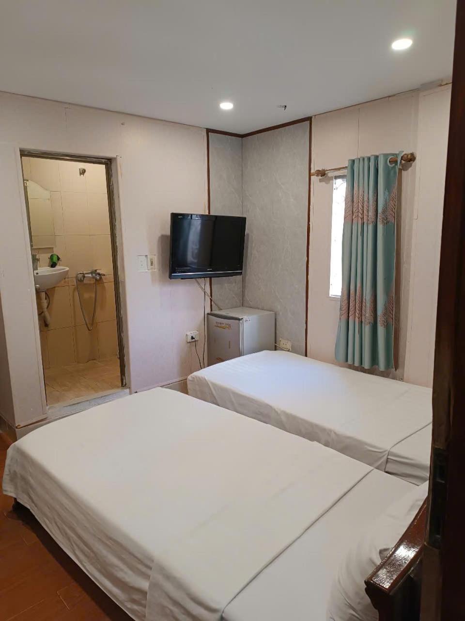 Hanoi Carina Hotel Bagian luar foto